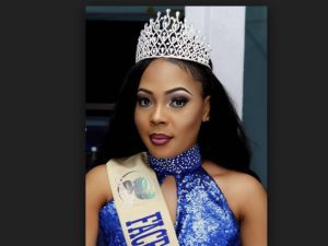 Beauty queen, Nneke shows off new makeover