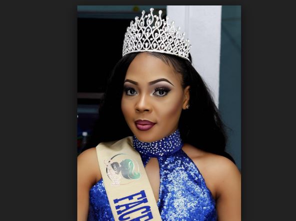 Beauty queen, Nneke shows off new makeover