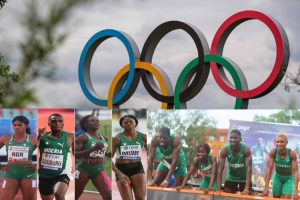 61 Athletes to represent Nigeria in nine events at Tokyo Olympic Games