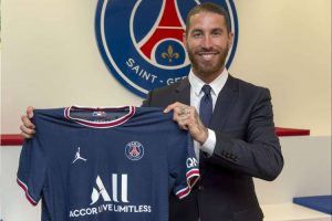 Latest news about Sergio Ramos