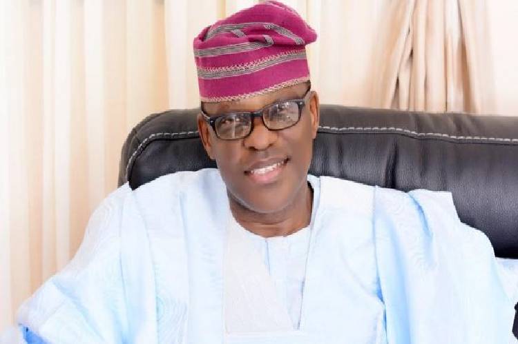 Current news about Eyitayo Jegede accepts defeat, congratulates Akeredolu