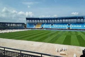 Latest News About Delta LG Sports festival is that it has kicked off at Stephen Keshi Stadium