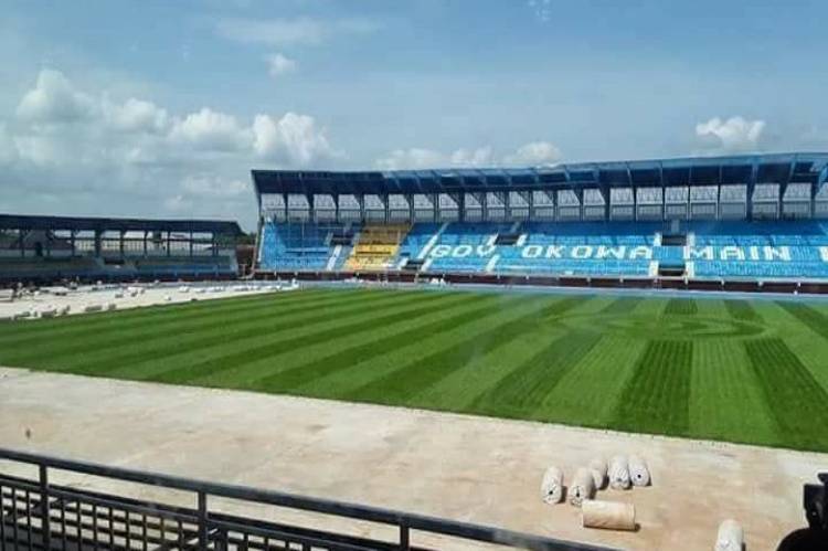 Latest News About Delta LG Sports festival is that it has kicked off at Stephen Keshi Stadium