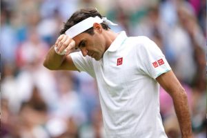 Hubert Hurkacz ends Roger Federer's bid for a ninth Wimbledon title