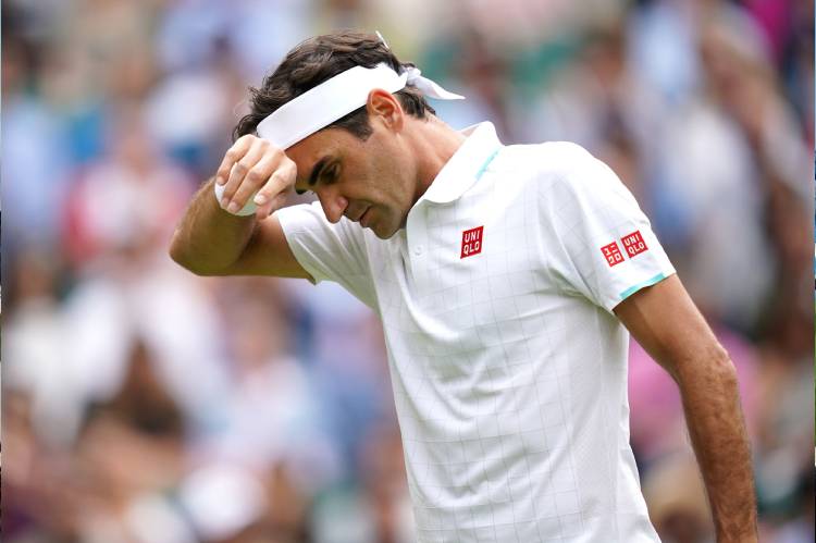 Hubert Hurkacz ends Roger Federer's bid for a ninth Wimbledon title