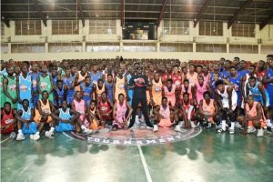 Latest news in Nigeria is that Kano Emerge Champions of Dallaji U17 basketball tournament