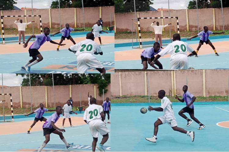 Latest news about National Handball Championship: Team Sokoto Qualifies For Semi Final in All Categories