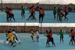 2021 National U-12/U-15 Handball will be the best - Sports Commissioner