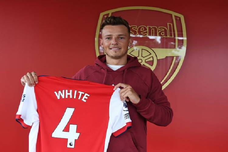 Brighton defender, Ben White completes Arsenal move, signs £50 million deal