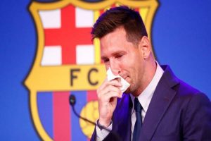 Latest Breaking News about Lionel Messi : Lionel Messi agrees 2 year deal, set to sign for PSG