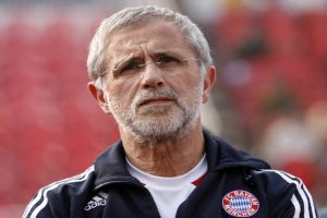 Legendary German striker Gerd Muller dead aged 75