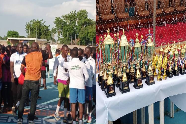 National Under 12/15 handball tourney: Team Sokoto wins three out of four trophies
