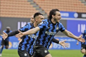 Latest Breaking News about Serie A: Inter Milan start title defence with 4-0 win