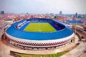 Latest Breaking News from Oyo State: Atiku, Others storm Ibadan as Governor Seyi Makinde unveils Stadium