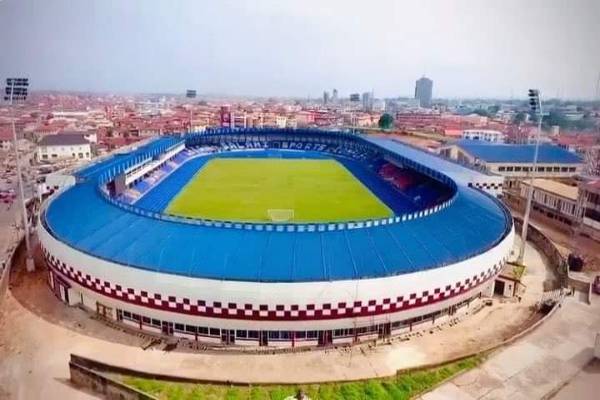 Latest Breaking News from Oyo State: Atiku, Others storm Ibadan as Governor Seyi Makinde unveils Stadium
