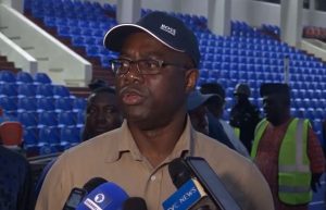 Oyo Govt to develop economy through sports, youth empowerment