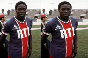 Latest news in Nigeria is that Former French defender, Jean-Pierre Adams dies after 39years in Coma