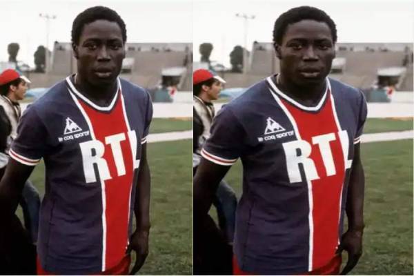 Latest news in Nigeria is that Former French defender, Jean-Pierre Adams dies after 39years in Coma