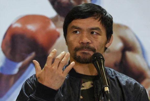 Manny Pacquiao announces retirement from boxing