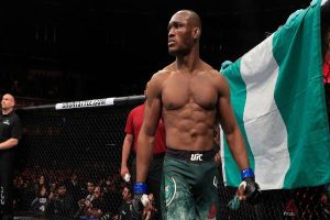 Latest Breaking News About UFC: Kamaru Usman beats Covington, retains UFC title