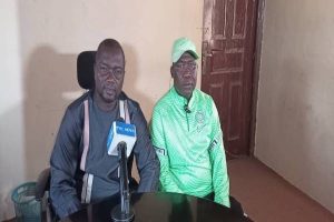 Latest Breaking Sports News In Nigeria: Patrick Dosu Commends Governor Matawalle of Zamfara for investing in Sports