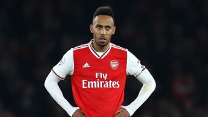 Barcelona plot January transfer swoop for Pierre-Emerick Aubameyang