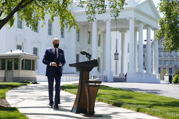 White House announces Diplomatic Boycott of 2022 Winter Olympic games in Beijing