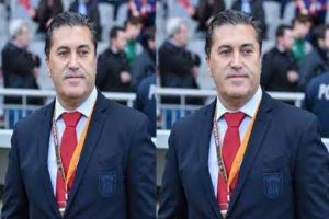 Jose Peseiro becomes new Super Eagles head coach