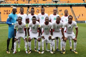 Burkina Faso angry with CAF after 5 Covid positive tests