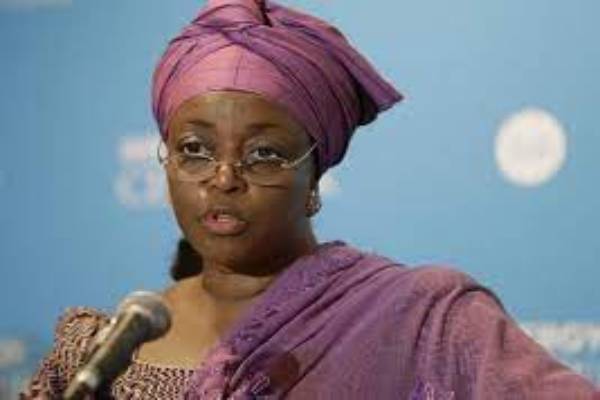 Federal High Court Orders arrest of Diezani Allison-Madueke