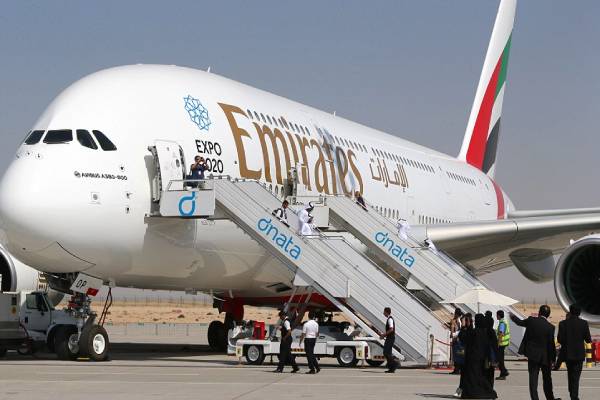 UAE announce plans to lift travel restrictions on Nigeria
