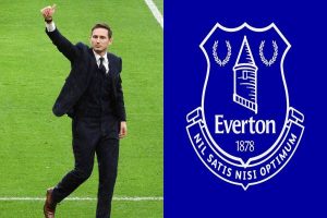 Everton offer Frank Lampard vacant manager's job