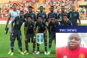 AFCON: Super Eagles are not a great team - Otitoju