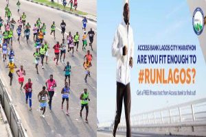 Ulfata Deresa Geleta of Ethiophia wins Lagos City Marathon