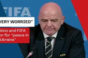 FIFA Orders Russia not to play under flag , sing anthem