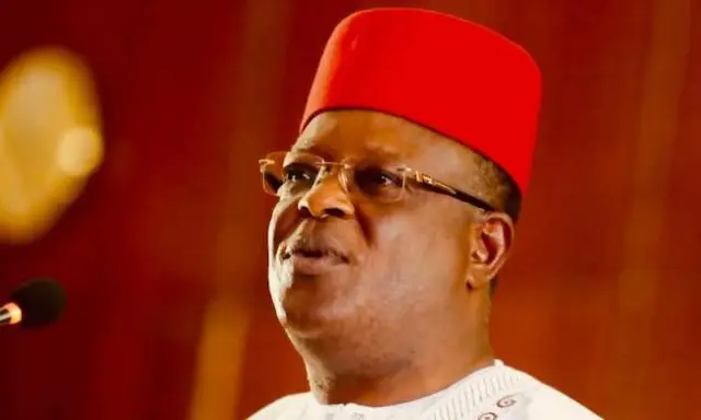Defection: Court strikes out Umahi's stay of execution application
