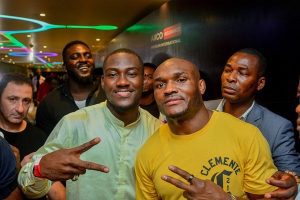 Face-Off Fight Nights will produce world stars from Africa - Kamaru