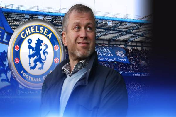 Roman Abramovich puts Chelsea FC up for Sale
