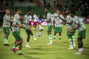 We're ready for victory in Kumasi - Super Eagles