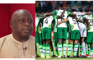Foreign coach will be better for Super Eagles - Otitoju