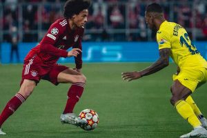 Villareal Defeat Bayer Munich in Champions league