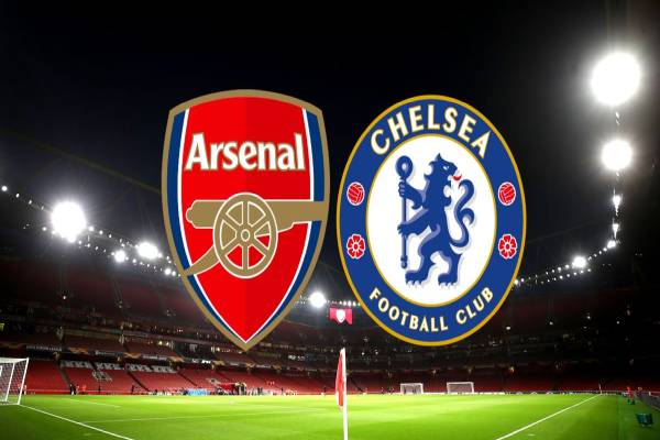 Arsenal Thrash Chelsea 4-2 at Stamford Bridge