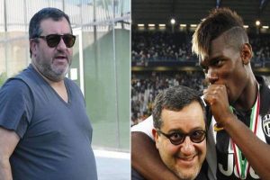 Flamboyant Football Agent, Mino Raiola, Dies at 54