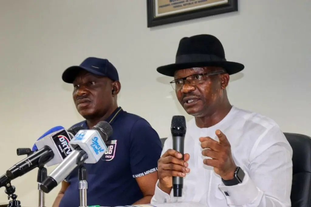 Omo Agege's Governorship declaration speech is uninspiring - Delta Govt