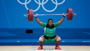 We're ready to produce World Class Athlete, says Lagos Weightlifting Association