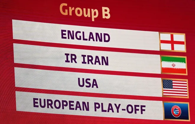 3 days ago USA Today 2022 World Cup draw: USMNT faces England, Iran in Group B