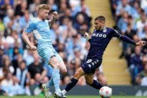 Manchester City win Premiership on cliffhanger final day