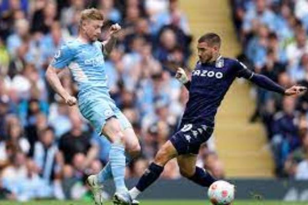 Manchester City win Premiership on cliffhanger final day
