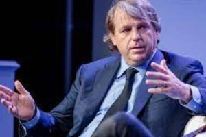 Todd Boehly Completes Chelsea Takeover, says he is Honoured