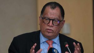 Danny Jordaan re-elected as SAFA president for 3rd term